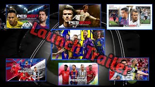 Launch Trailer PES 2017 Mobile - eFootball™ 2023 Mobile |Android|