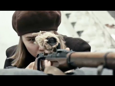 СИЛЬНЫЙ ВОЕННЫЙ ФИЛЬМ НА РЕАЛЬНЫХ СОБЫТИЯХ! 'Гетеры Майора Соколова' Все серии подряд