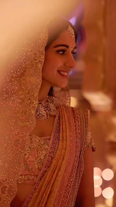dekha tenu pahli pahli baar ve song radhika merchant