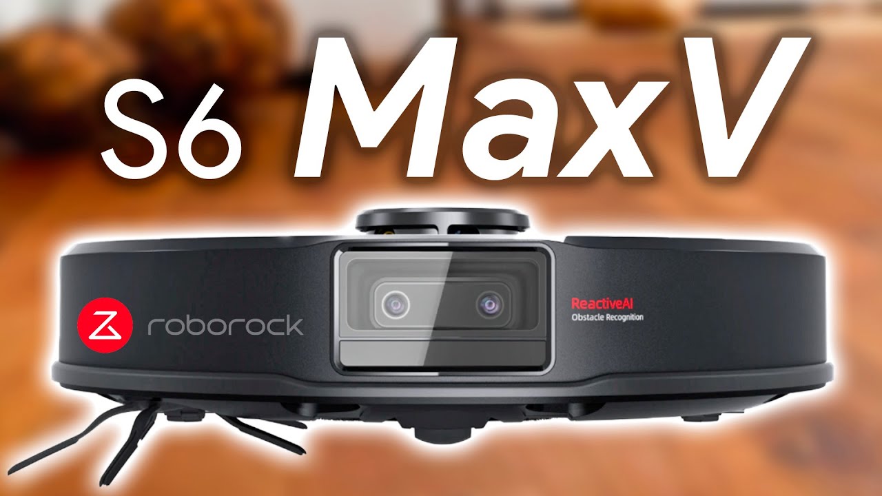 Conga 5490 vs Roborock S6 MaxV: Duelo de Titanes 【+ Vídeo】