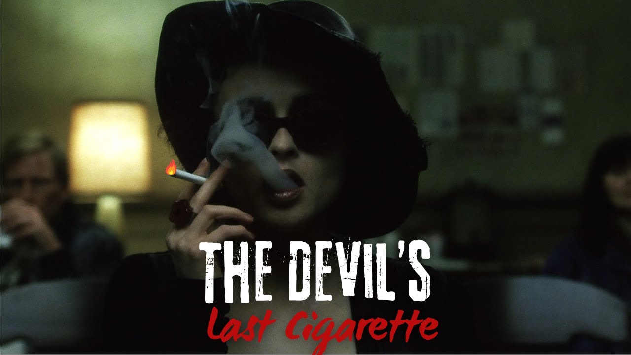 The Devil's Last Cigarette (Official Lyric Video) - YouTube