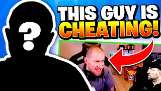 STREAMER CAUGHT CHEATING IN WARZONE 3! USING WALLHACKS