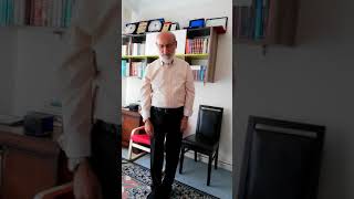 Necip Fazıl Kısakürek'in Çek Perdeyi şiiri
