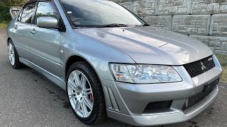 2002 Mitsubishi Lancer EVO 7 VII Evolution 2.0L 4G63 Turbo, GT-A model, AWD 5 spd Auto Brembo Brakes