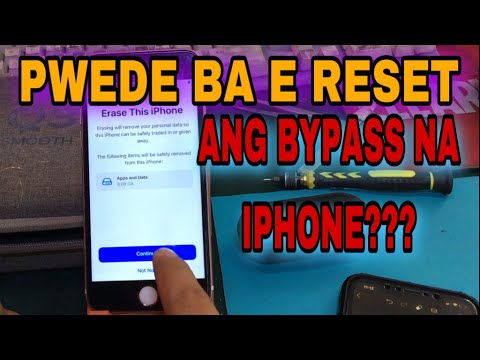 Video: Gagana ba ang naka-unlock na iPhone sa anumang network?