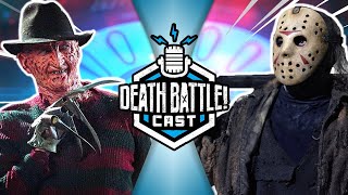 Freddy VS Jason | DEATH BATTLE Cast #262