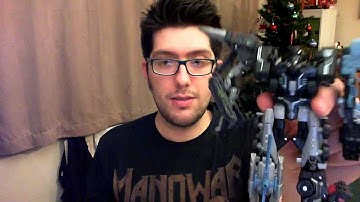 Transformers Power Core Combiners Crankcase with Destrons