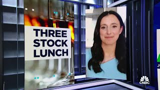 3-Stock Lunch: PLTR, HIMS & GPS