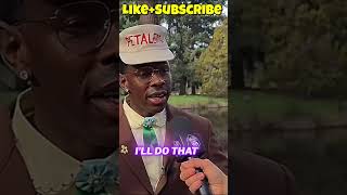 Tyler, The Creator Explains His New Look