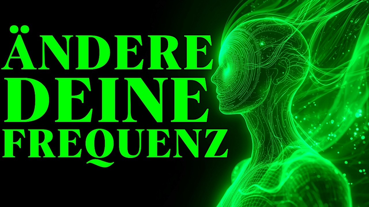 Quantenresonanz: Verändere Deine FREQUENZ, und die REALITÄT Wird Sich Von Selbst Verändern