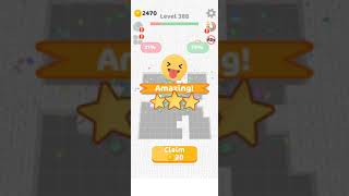 Blocks vs Blocks - Level 381-400 - Gameplay screenshot 4