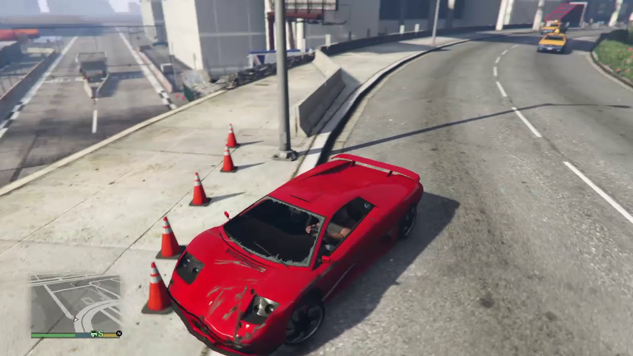Gta 5 glitch spots YouTube