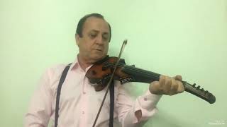 Gasan Mamedov (violin) - Yari məndə, yari səndə  | 28.12.2020