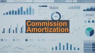 Commission Amortization Doesn't Have To Be Manual