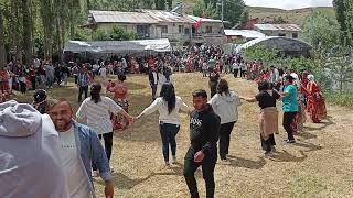 Aynur Yılmaz - Osman Yıldız Karabalçık Köyünde Bir Canımızın Sünnet Düğününden Oyunlar