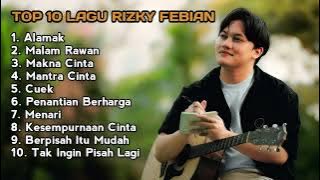 Top Lagu Hits! Kalau ada 9 nyawa | Rizky Febian 9 nyawa | Full Album Rizky Febian | Top Hits Spotify