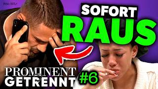 SHOW AUS!? 💥 SCHOCK-ANRUF FÜR ALEKS! Prominent getrennt 2026 Folge 6