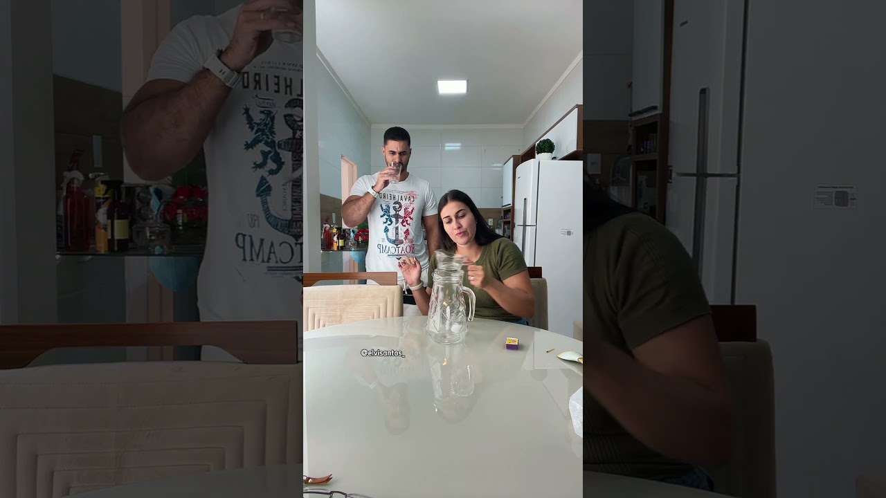 Oux como assim ela fez isso kkkkkkk