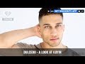 Dulcedo management presents a look at handsome male model kayin  fashiontv  ftv