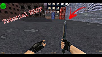 How To Bhop On CS 1.6 Android | Tutorial 2021