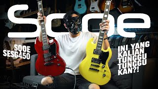 THIS IS WHAT YOU'VE BEEN LOOKING FOR!! SQOE SESG450 Review