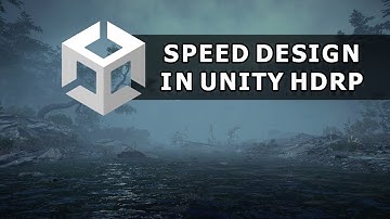 Misty river | Speed Level Design | Unity | HDRP