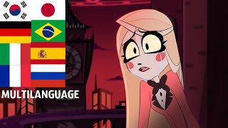 HAZBIN HOTEL - &quot;I&#39;M ALWAYS CHASING RAINBOWS&quot;  [Multilanguage | 12 languages]