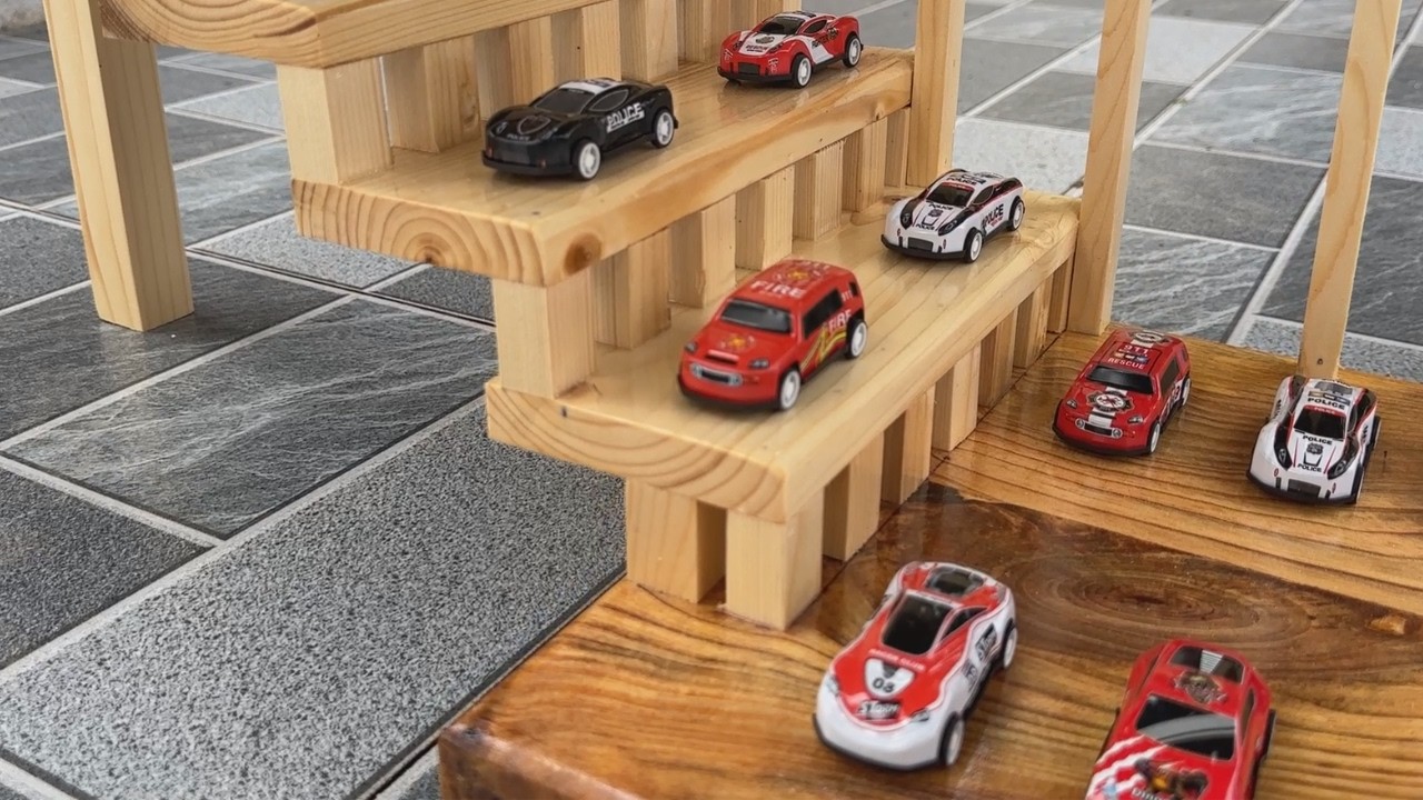 The Most Unique Table Design I've Ever Made // The Result Will Surprise Everyone Who Sees It