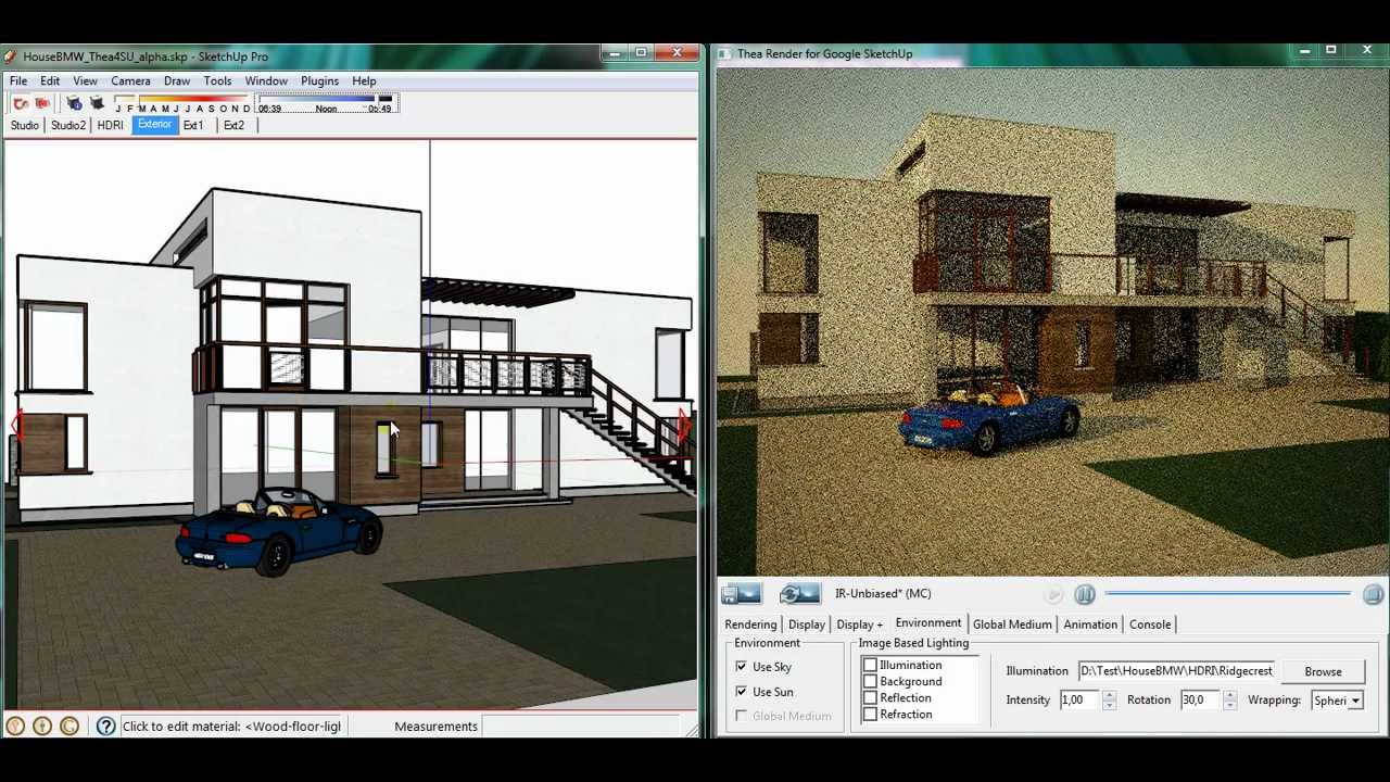 Thea Render For Sketchup Crack For Mac