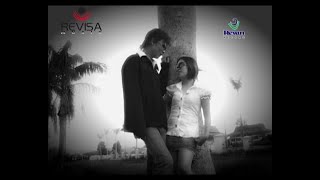 HATI TA LUKA - Sauber Voice // Pop Manado (Official Music Video)