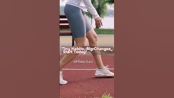 Tiny Habits, Big Changes_ Start Today! #SmallStepsBigResults #DailyProgress #Motivation
