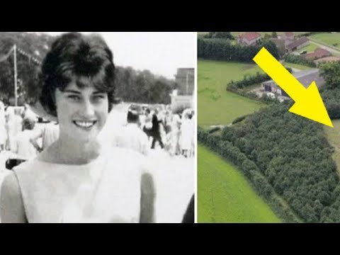 Husband plants 6,000 trees to honor dead wife 17 years later, his secret is discovered in the forest