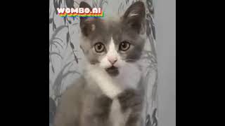Кот Сидор поёт NUMA NUMA