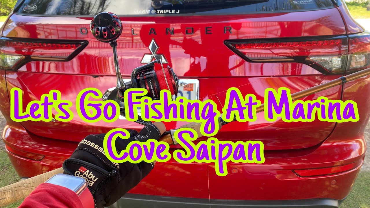 Saipan Fishing Marina Cove Saipan cnmi saipanvlog saipan YouTube