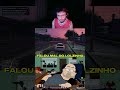 FALOU MAL DO LOLZINHO  DE CRIA #lol #leagueoflegends #gtav #csgo