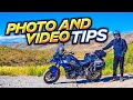 Tips for documenting your moto travels