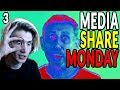 xQc MEDIA SHARE MONDAY with Chat #3