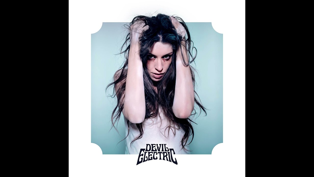 DEVIL ELECTRIC   "The Gods Below"  - Debut EP 2016