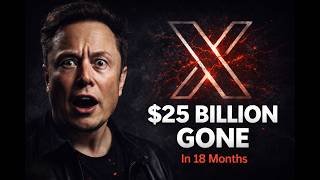 Twitter X Business Model: How One Decision Destroyed Billions in 18 Months