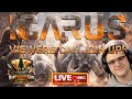 🔥 ICARUS LIVE – Viewers Can Join! | Hard Mode Elysium | No DLC Required | Lt. Dan (Finally Back!)
