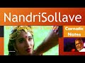 Nandri Sollave Unakku | Udan Pirappu | Carnatic Notes | Veena Tutorial | Swarams | Dr.Rajalakshmi