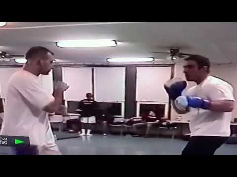 Yann Fortier VS