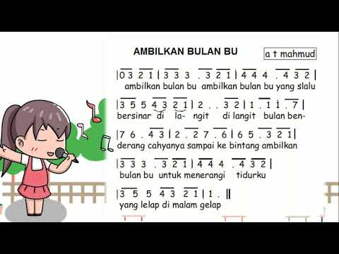 Lagu Ambilkan Bulan