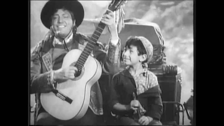Alan Jones - Jeanette MacDonald - Donkey Serenade ...