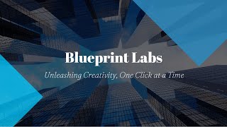Blueprint Labs Introduction