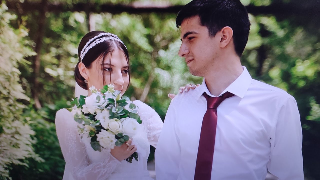 Сулевкент.Свадебная акушинка.Семья Касумовых(Омар и Марина)-2023