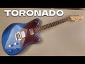 the Fender Squier Paranormal Toronado is Scary Good