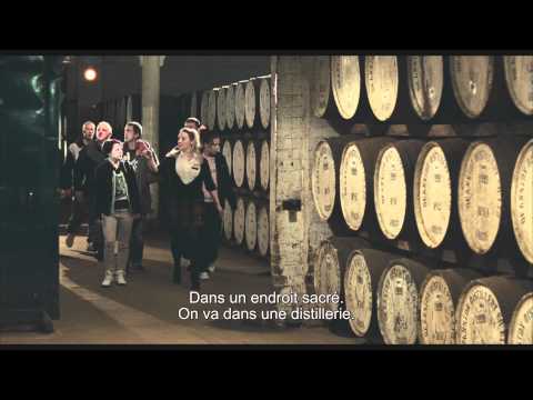 The Angels' Share - la part des anges - Ken Loach bande annonce VO ST français