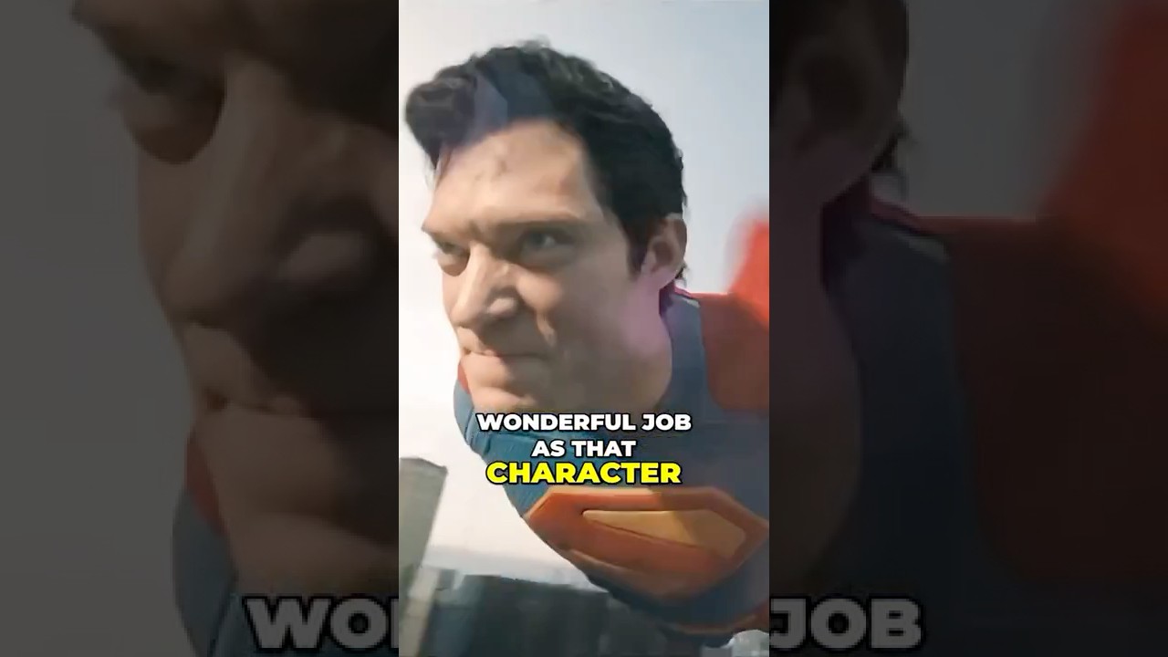 Why David Corenswet is PERFECT as SUPERMAN