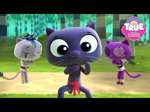 Bartleby's Ninja Belt! 🥋| True and the Rainbow Kingdom Full Episodes!